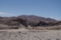 Mondlandschaft am Kuiseb Canyon
