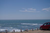 Am Atlantik nach Swakopmund