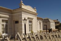 Swakopmund - Otavi Bahnhof