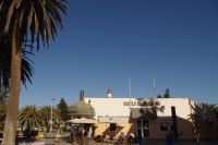 Unterwegs in Swakopmund