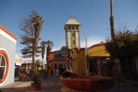 Swakopmund - am alten Ankerplatz