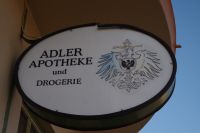 Unterwegs in Swakopmund 