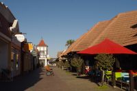 Unterwegs in Swakopmund