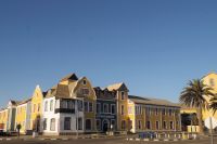 Swakopmund - St. Antonius, altes Franziskaner Krankenhaus