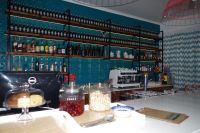 Swakopmund - Bar im Hotel Delight