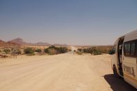 Auf Pad nach Khorixas