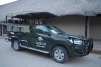 Etosha Nationalpark - Safari im Jeep