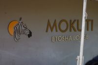 direkt am Etosha Nationalpark - Mokuti Lodge