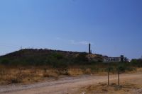 Namibia - Bergbaustadt Tsumeb