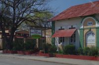 Tsumeb - koloniale Fassaden