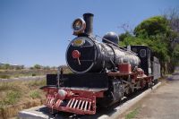 Otjiwarango - Bahnhof