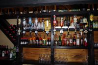 Mount Etjo Safari Lodge - Bar