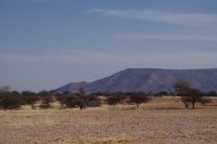 Mount Etjo Safari Lodge - Nature Drive - Mount Etjo Berge