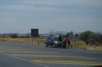 Namibia - zurück nach Windhoek