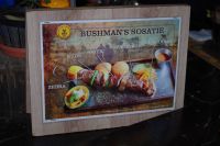 Windhoek - Abendessen in Joe`s Beer house