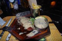 Windhoek - Abendessen in Joe`s Beer house
