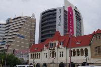 Windhoek - Altes und Modernes