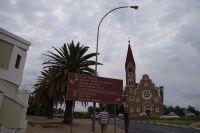 Windhoek - Christuskirche