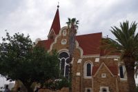 Windhoek - Christuskirche