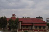 Windhoek - ehemalige Kaiserliche Schule