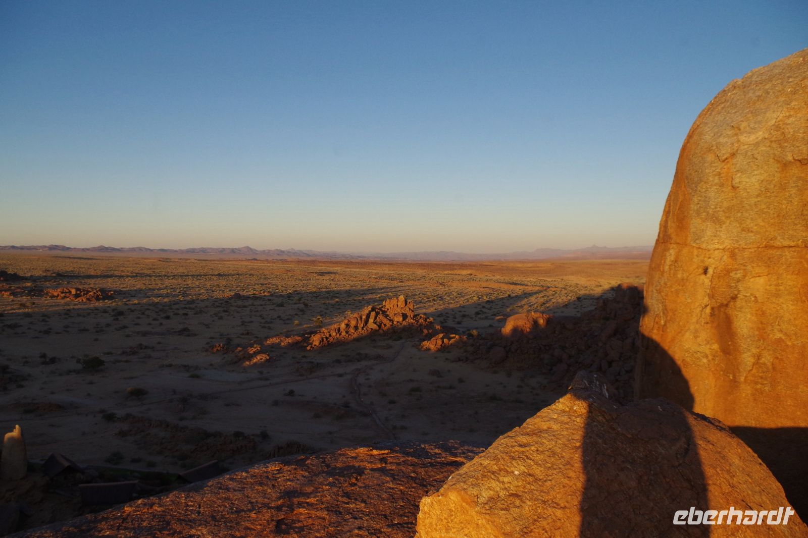 Canon Lodge am Fish River Canyon