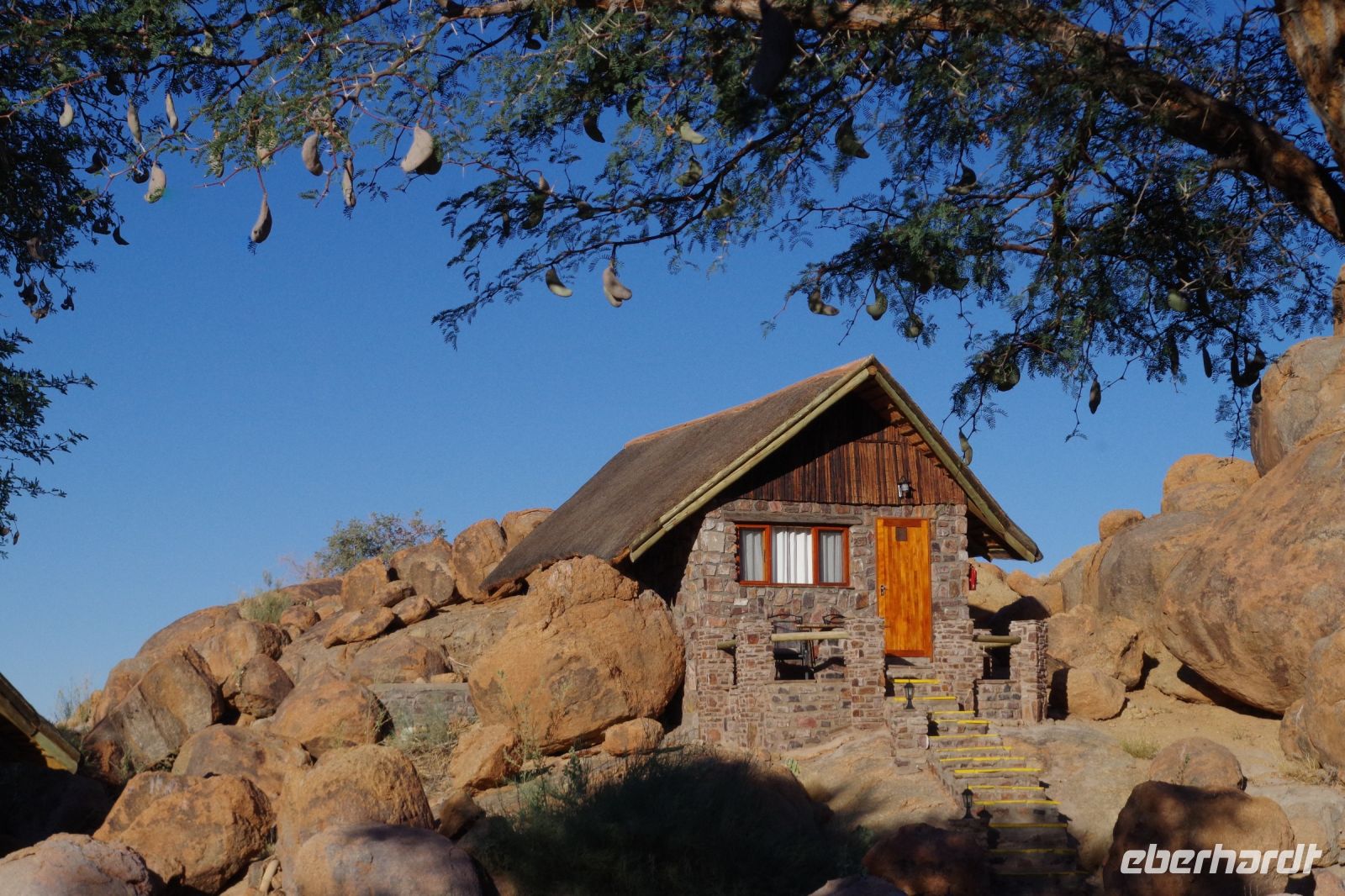 Canon Lodge am Fish River Canyon