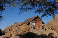 Canon Lodge am Fish River Canyon