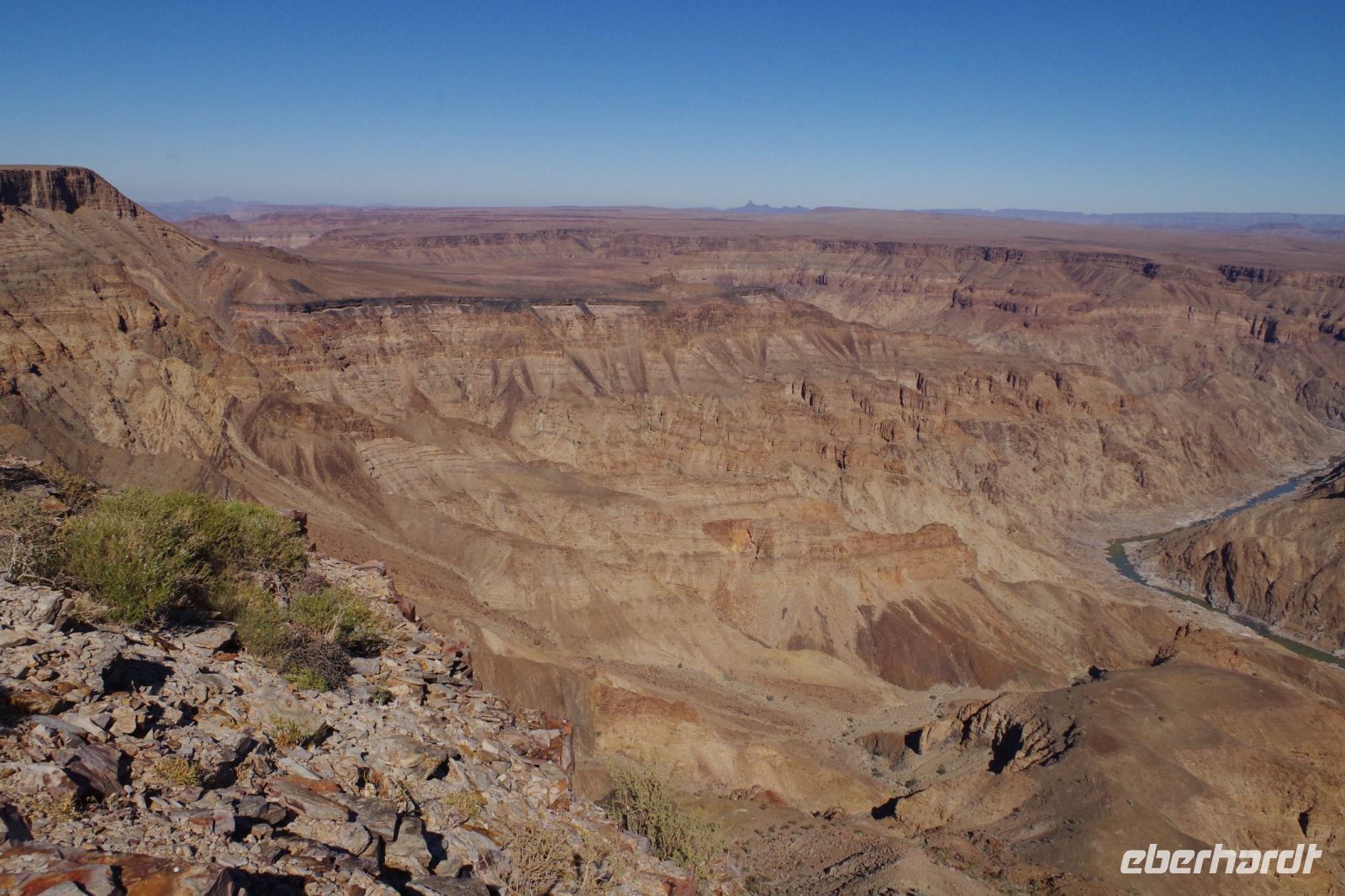 Fish River Canyon