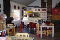 Canon Road House - Nostalgie