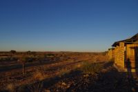 Abendstimmung Alte Kalköfen Lodge
