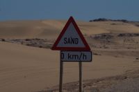 Unterwegs nach Lüderitz