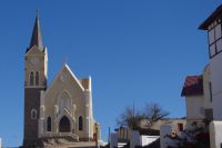 Lüderitz Felsenkirche