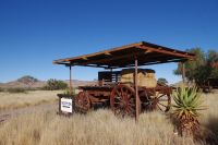 Duwisib Guest Farm bei Jochen und Christian