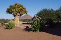 Duwisib Guest Farm bei Jochen und Christian