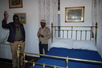 Besichting im Schloss - exklusiv für uns