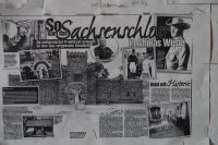 Das Sachsenschloss in Namibia