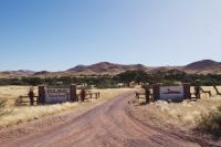 Duwisib Guest Farm bei Jochen und Christian