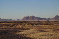 Ausflug ins Sossusvlei