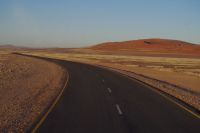 Ausflug ins Sossusvlei