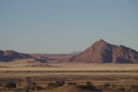 Ausflug ins Sossusvlei