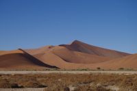 Ausflug ins Sossusvlei