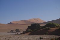 Ausflug ins Sossusvlei