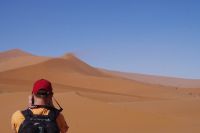 Wanderung zum Totem Vlei