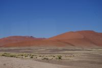 Ausflug ins Sossusvlei