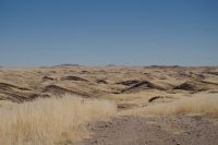Mondlandschaft am Kuiseb Canyon