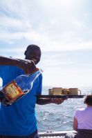 Bootsfahrt in Walvis Bay