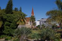 Windhoek . Christuskirche