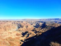 Fish River Canyon