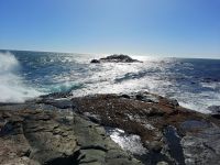 am Diaz Point - Lüderitz