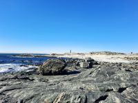 am Diaz Point - Lüderitz